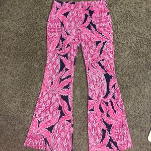 lilly girls bell bottoms